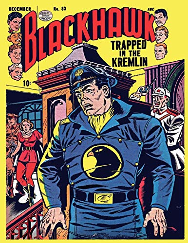 Blackhawk # 83 (Paperback)