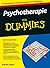 Psychotherapie für Dummies