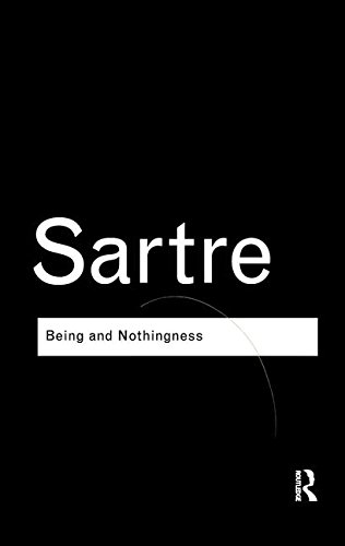 Being and Nothingness: An Essay on Phenomenological Ontology