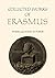 Collected Works of Erasmus: Poems, Volumes 85 and 86