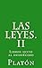 Las leyes. II: Libros sexto al duodécimo (Spanish Edition)