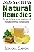 Cheap & Effective Natural Remedies by Innana Canon