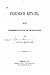 Friedrich Ritschl Eine wiss...