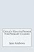 Child's Health Primer for Primary Classes