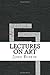 Lectures on Art