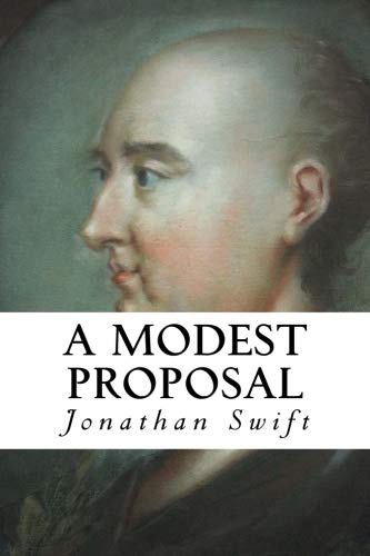 A Modest Proposal