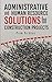 Administrative and Human Resource Solutions for Construction ... by Prem Vardhan