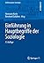 Einführung in Hauptbegriffe der Soziologie (Einführungskurs Soziologie) (German Edition)