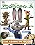 Disney Zootropolis Essential Guide