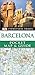 DK Eyewitness Pocket Map and Guide: Barcelona