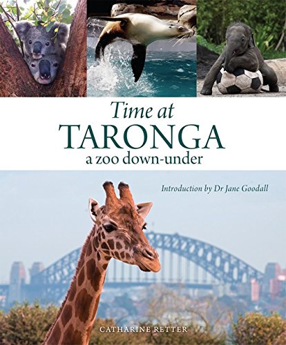 Time at Taronga: a zoo down-under (Hardcover)