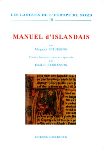 Manuel d'Islandais (Paperback)