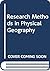 Research Methods in Physica...