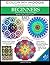 Color My Moods Coloring Books for Adults, Mandalas Day and Ni... by María Castro