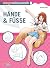 Manga-Zeichenstudio Hände & Füsse