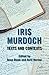 Iris Murdoch: Texts and Contexts