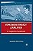 Foreign Policy Analysis: A Comparative Introduction