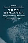 Africa at the Millenium: An Agenda for Mature Development