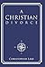 A Christian Divorce