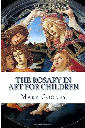 The Rosary in Art for Children (Paperback)