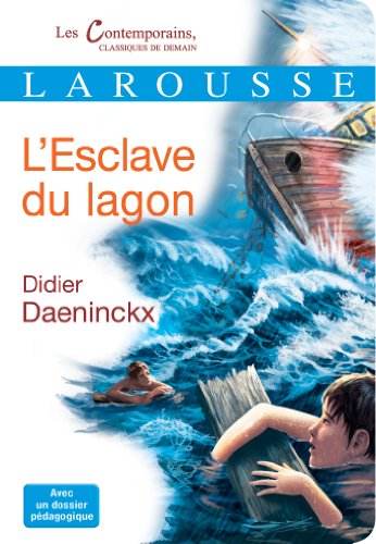 L'Esclave Du Lagon (Paperback)