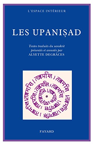 Les Upanisad (Espace Interieur) (French Edition)