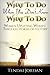 What To Do When You Don't Know What To Do by Tendai Jordan