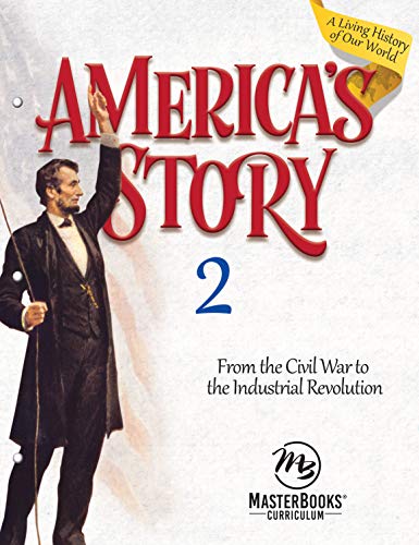 America's Story 2, Student (Paperback)