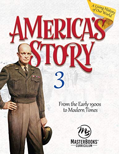 America's Story 3, Student (Paperback)