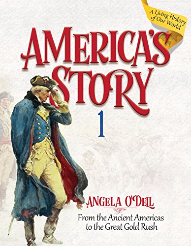 America's Story Vol. 1 (Paperback)