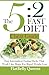 The 5:2 Fast Diet Cheat Guide: Easy Intermittent Fasting Hacks That Work Like MAGIC For RAPID WEIGHT LOSS