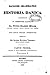 Historia Danica - Vol. I