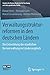 Verwaltungsstrukturreformen in den deutschen Ländern by Florian Grotz