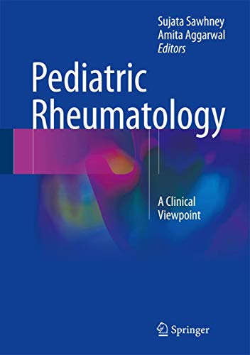 Pediatric Rheumatology: A Clinical Viewpoint (Hardcover)