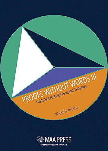 Proofs Without Words III: Further Exercises in Visual Thinking (Paperback)