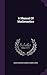 A Manual Of Mathematics