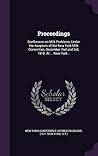 Proceedings: Conference on Milk Problems, Under the Auspices of the New York Milk Committee, December 2nd and 3rd, 1910. At ... New York ..
