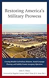 Restoring America's Military Prowess: Creating Reliable Civil-Military Relations, Sound Campaign Planning and Stability-Counter-insurgency Operations