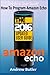 Amazon Echo: The Best User Guide How to Program Amazon Echo (Amazon Echo 2016, User Manual, Web Services, by Amazon, Free Books, Free Movie, Alexa Kit)