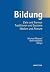 Bildung: Ziele und Formen, ...