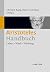 Aristoteles-Handbuch: Leben...