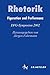 Rhetorik: Figuration und Performanz (Germanistische Symposien) (German Edition)