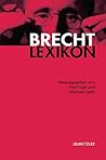 Brecht-Lexikon (German Edition)
