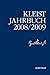 Kleist-Jahrbuch 2008/09