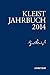 Kleist-Jahrbuch 2014
