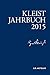 Kleist-Jahrbuch 2015