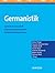 Germanistik by Hans-Heino Ewers