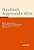 Handbuch Angewandte Ethik (German Edition)