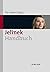 Jelinek-Handbuch (German Edition)