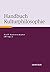 Handbuch Kulturphilosophie (German Edition)